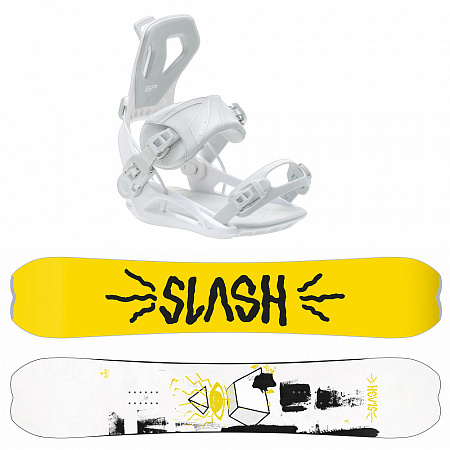 Комплит сноуборд SPECTRUM + крепления PRIVATE FT Комплит сноуборд SPECTRUM + крепления PRIVATE FT